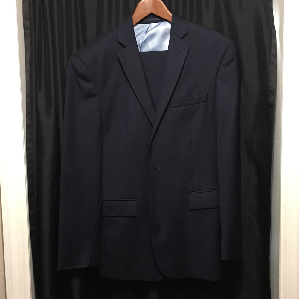 Charles Tyrwhitt suit